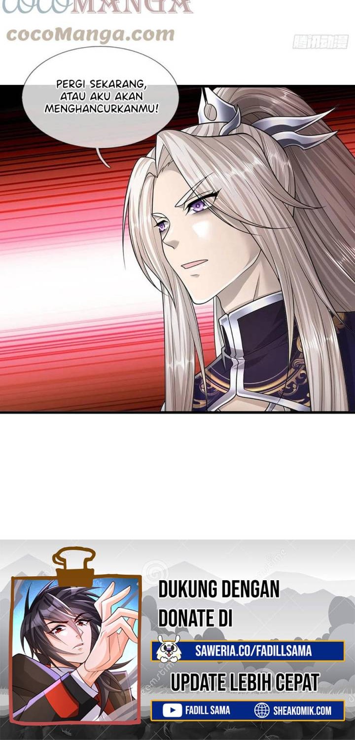 My Disciples All Over The World Chapter 124 - halaman 25