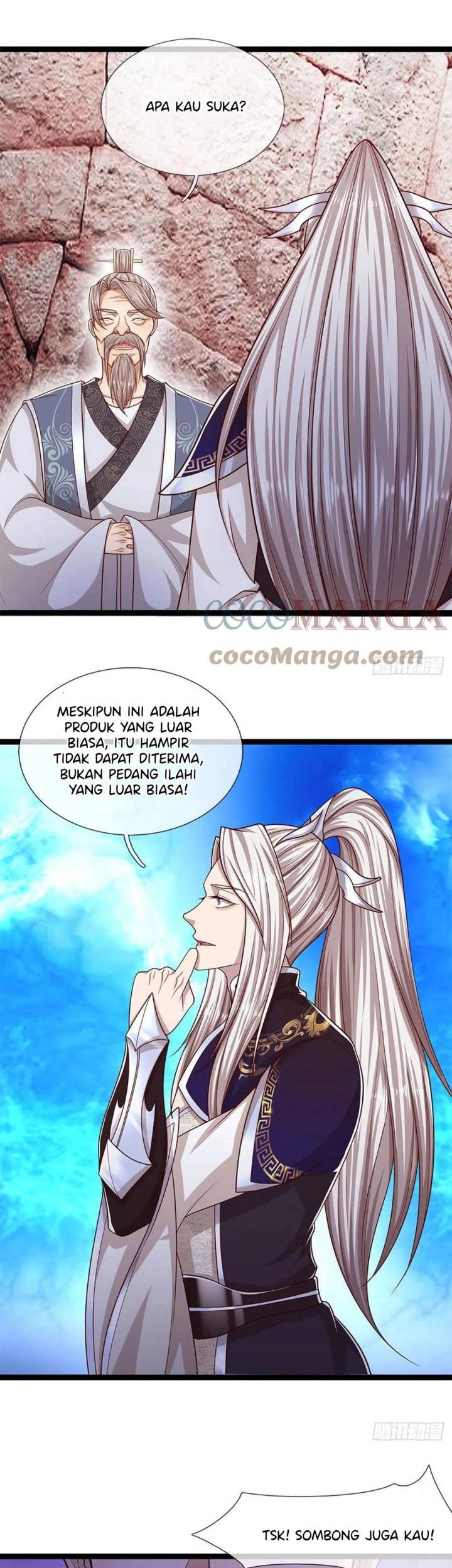 My Disciples All Over The World Chapter 124 - halaman 5