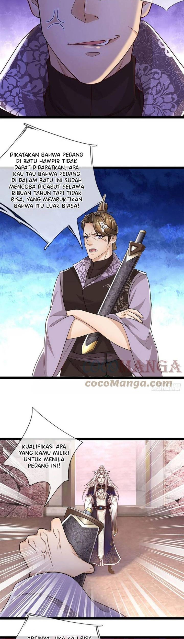 My Disciples All Over The World Chapter 124 - halaman 6
