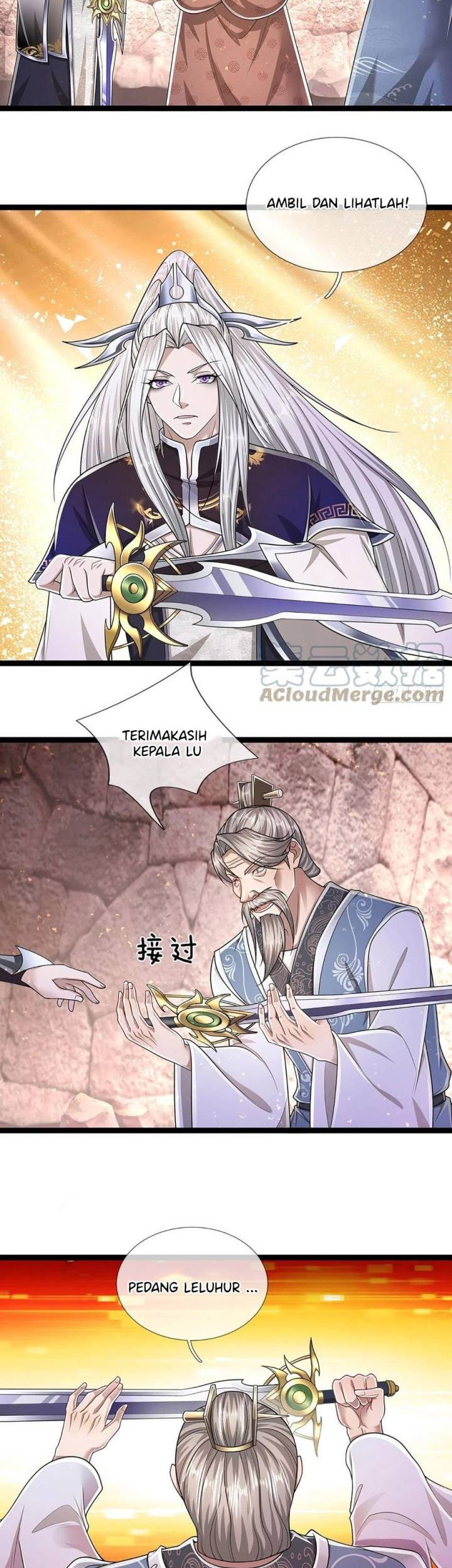 My Disciples All Over The World Chapter 125 - halaman 20