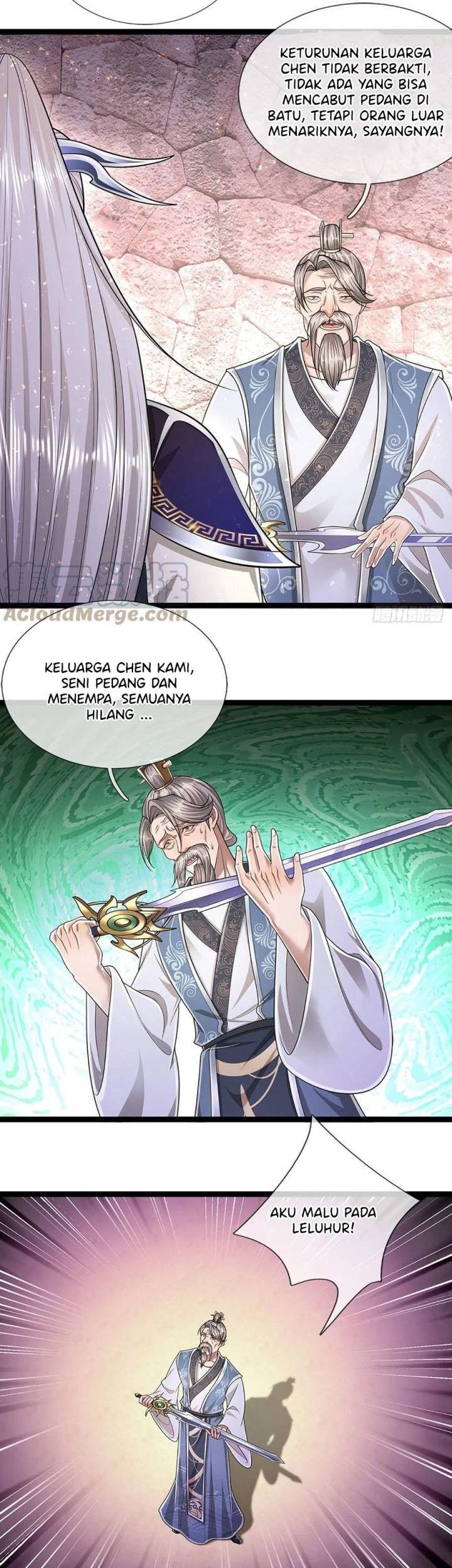 My Disciples All Over The World Chapter 125 - halaman 22