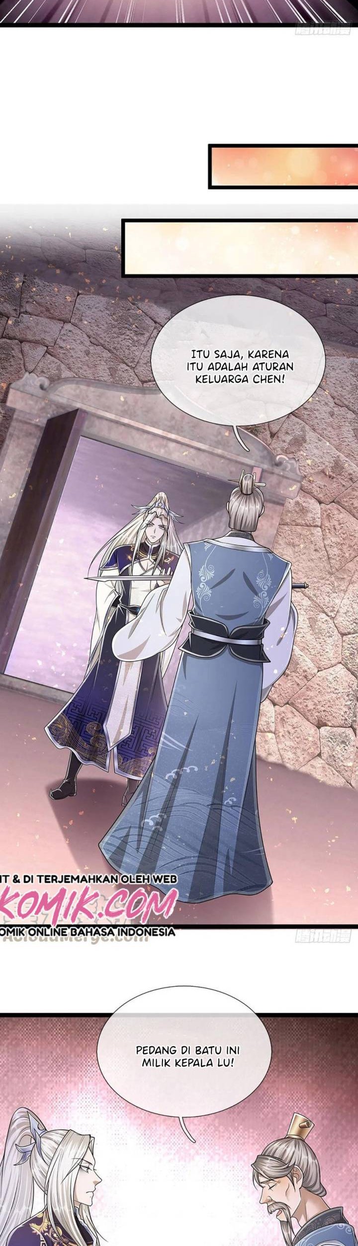 My Disciples All Over The World Chapter 125 - halaman 23