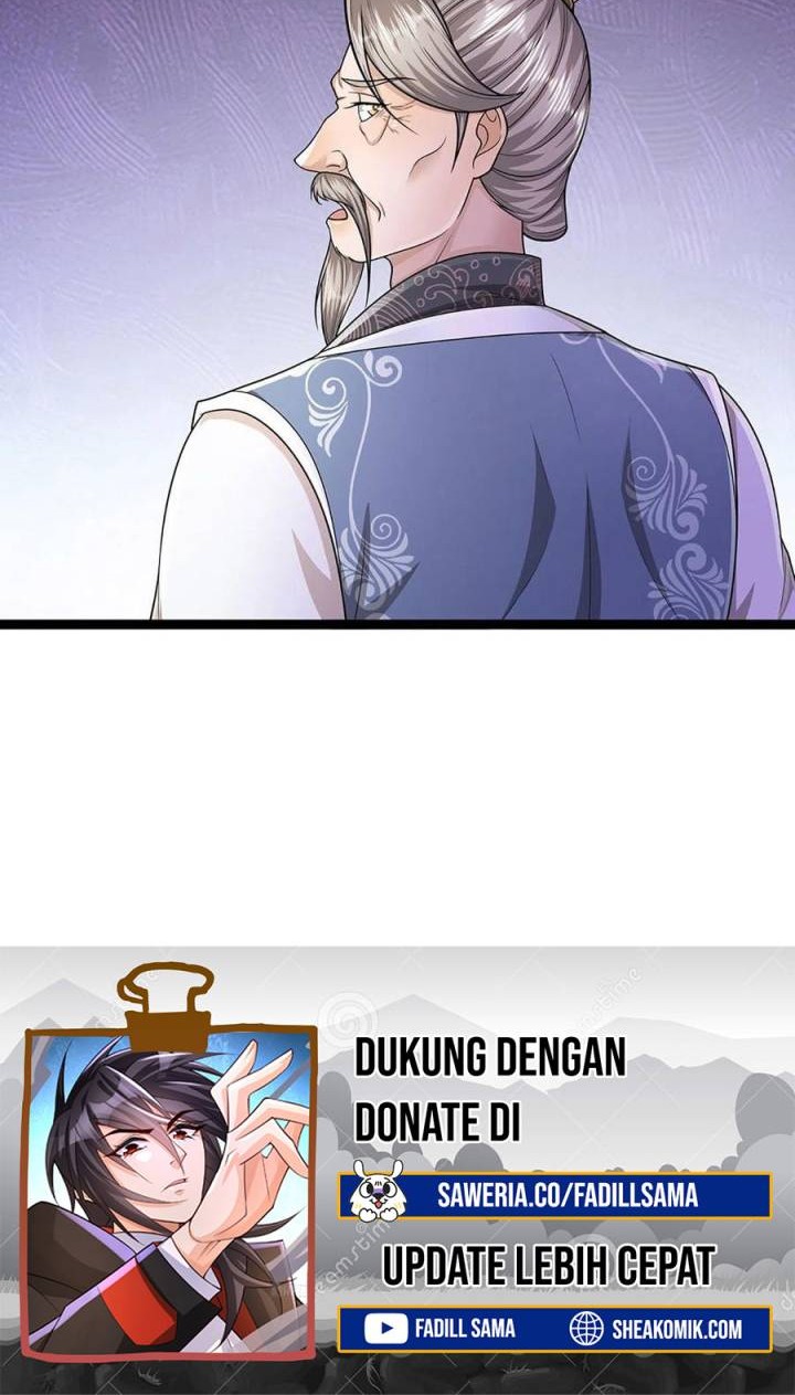 My Disciples All Over The World Chapter 125 - halaman 25