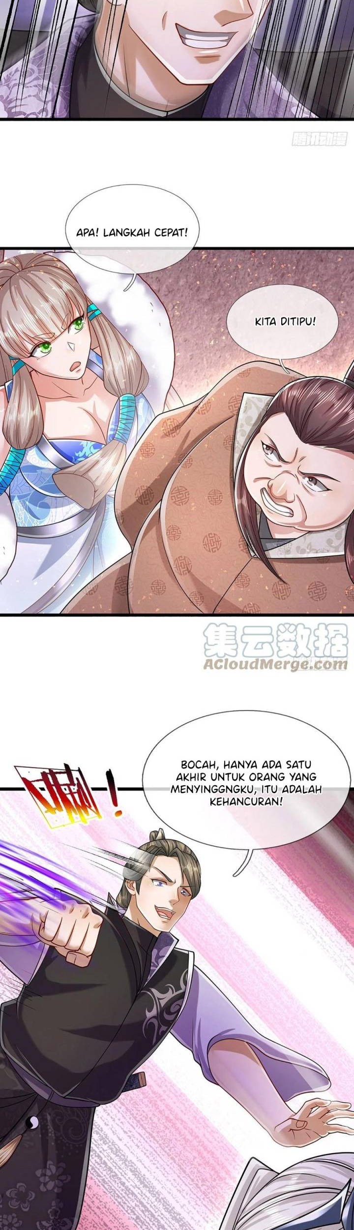My Disciples All Over The World Chapter 125 - halaman 4
