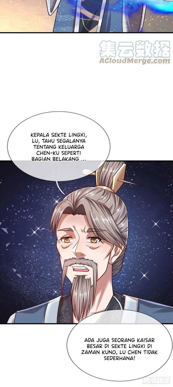 My Disciples All Over The World Chapter 126 - halaman 11