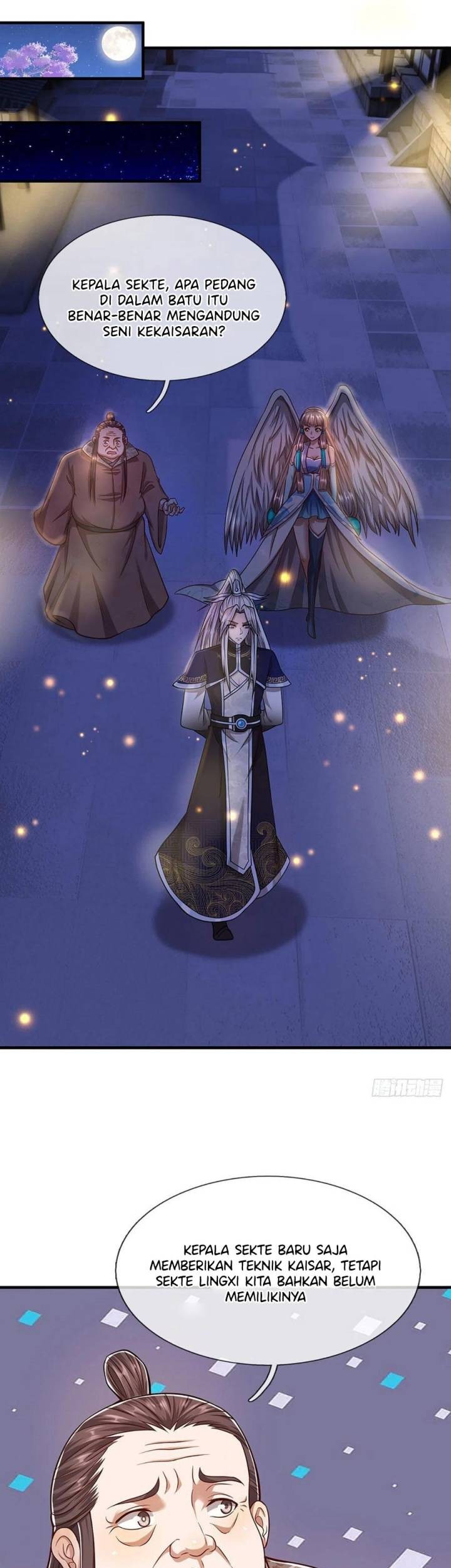 My Disciples All Over The World Chapter 126 - halaman 12