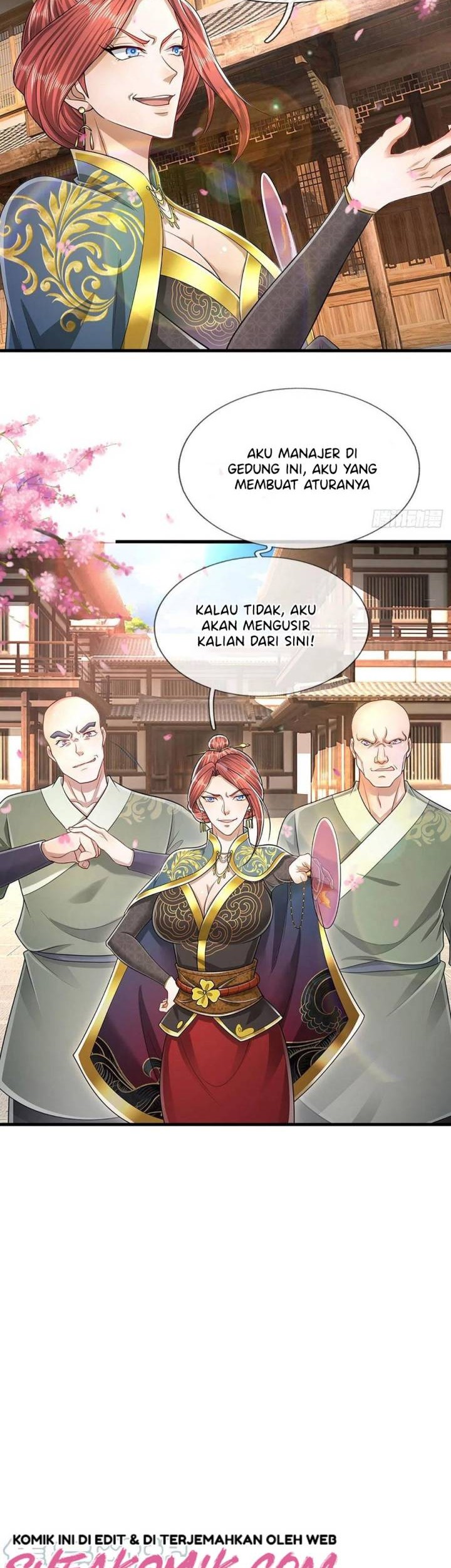 My Disciples All Over The World Chapter 126 - halaman 19