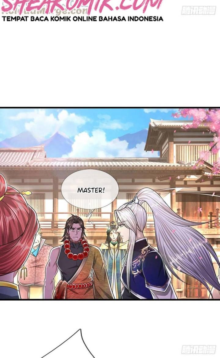 My Disciples All Over The World Chapter 126 - halaman 20