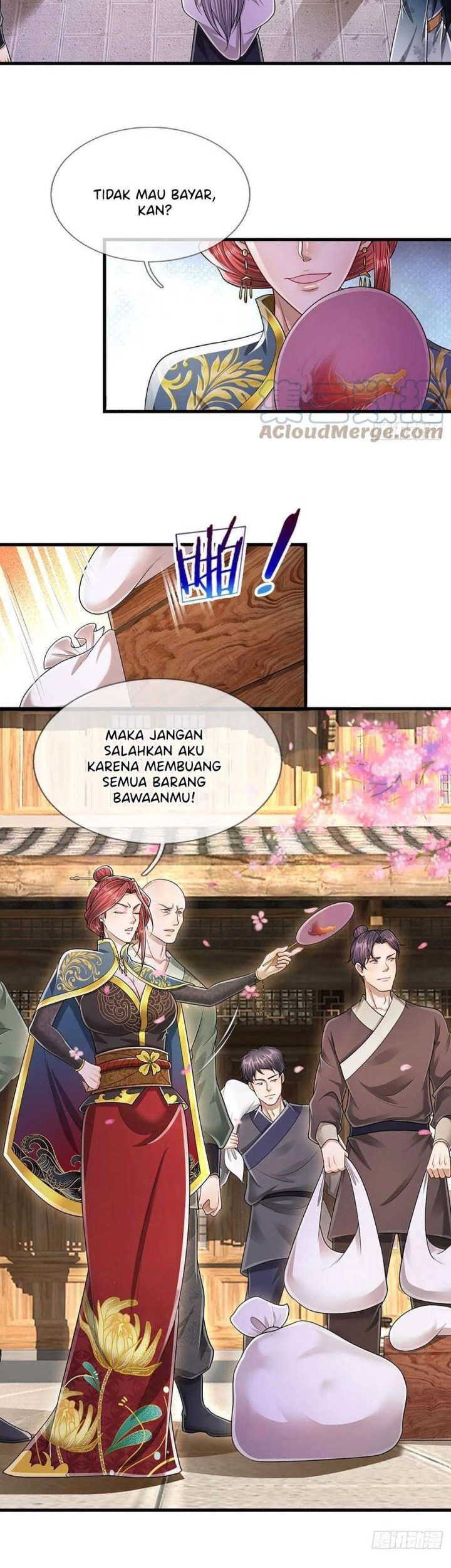 My Disciples All Over The World Chapter 126 - halaman 22