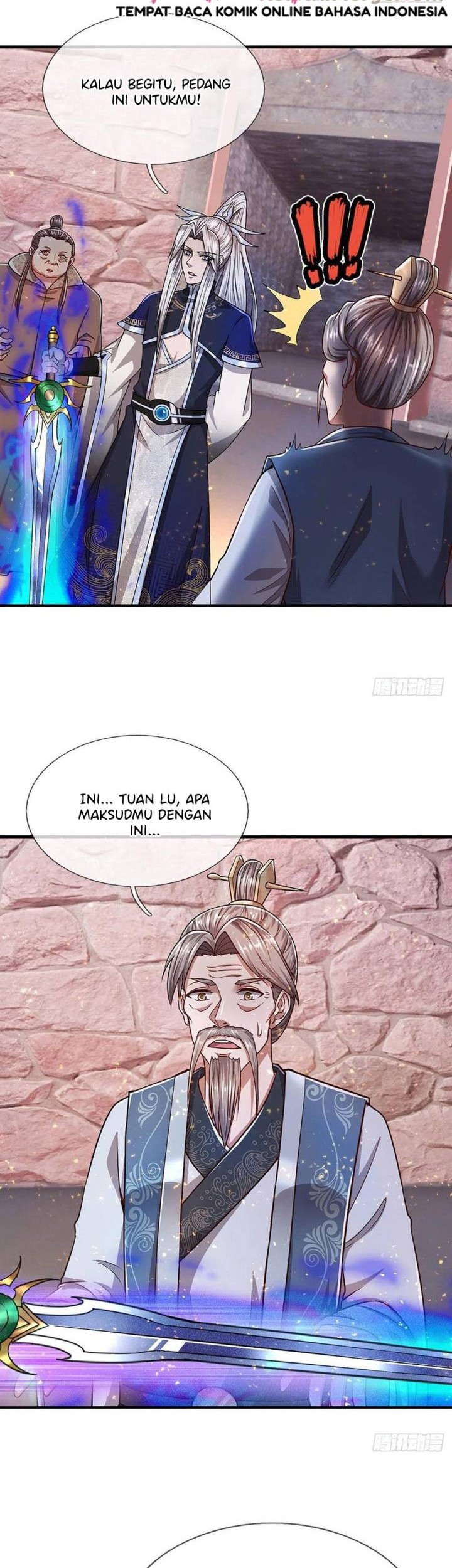 My Disciples All Over The World Chapter 126 - halaman 3