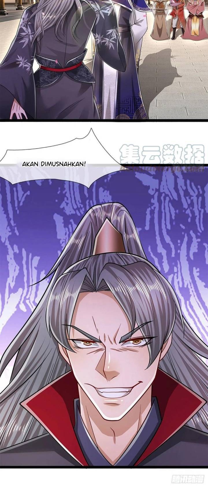 My Disciples All Over The World Chapter 127 - halaman 11