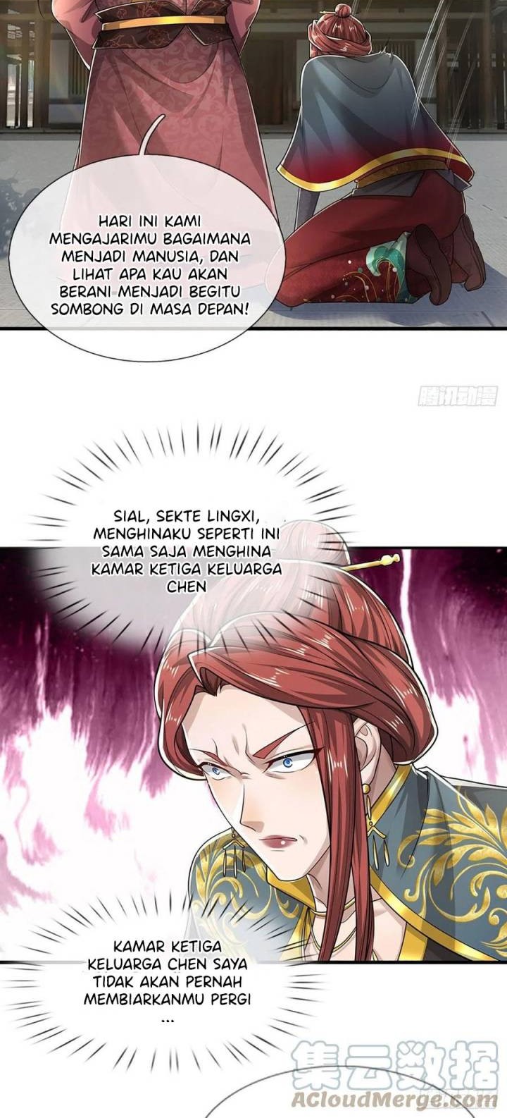 My Disciples All Over The World Chapter 127 - halaman 23
