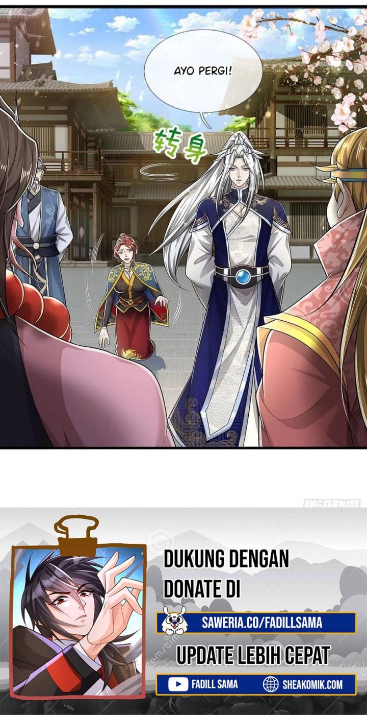 My Disciples All Over The World Chapter 127 - halaman 26