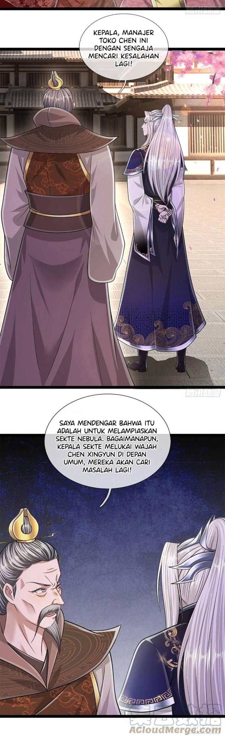 My Disciples All Over The World Chapter 127 - halaman 4