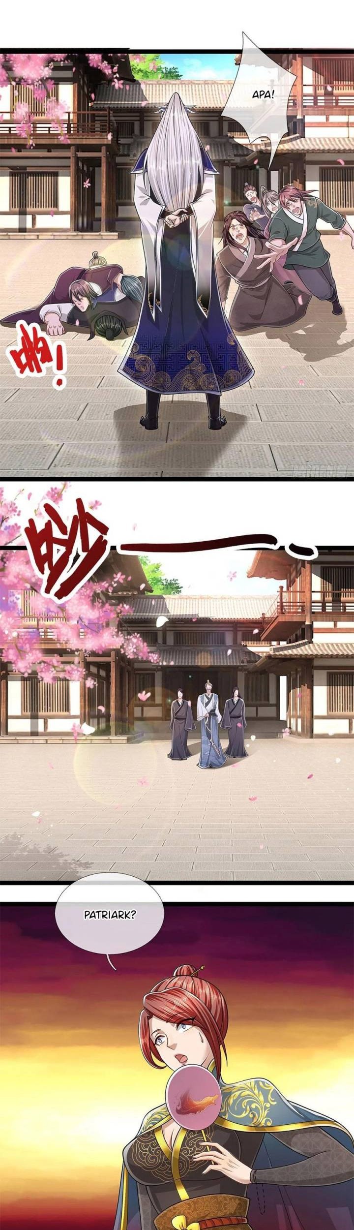 My Disciples All Over The World Chapter 127 - halaman 7