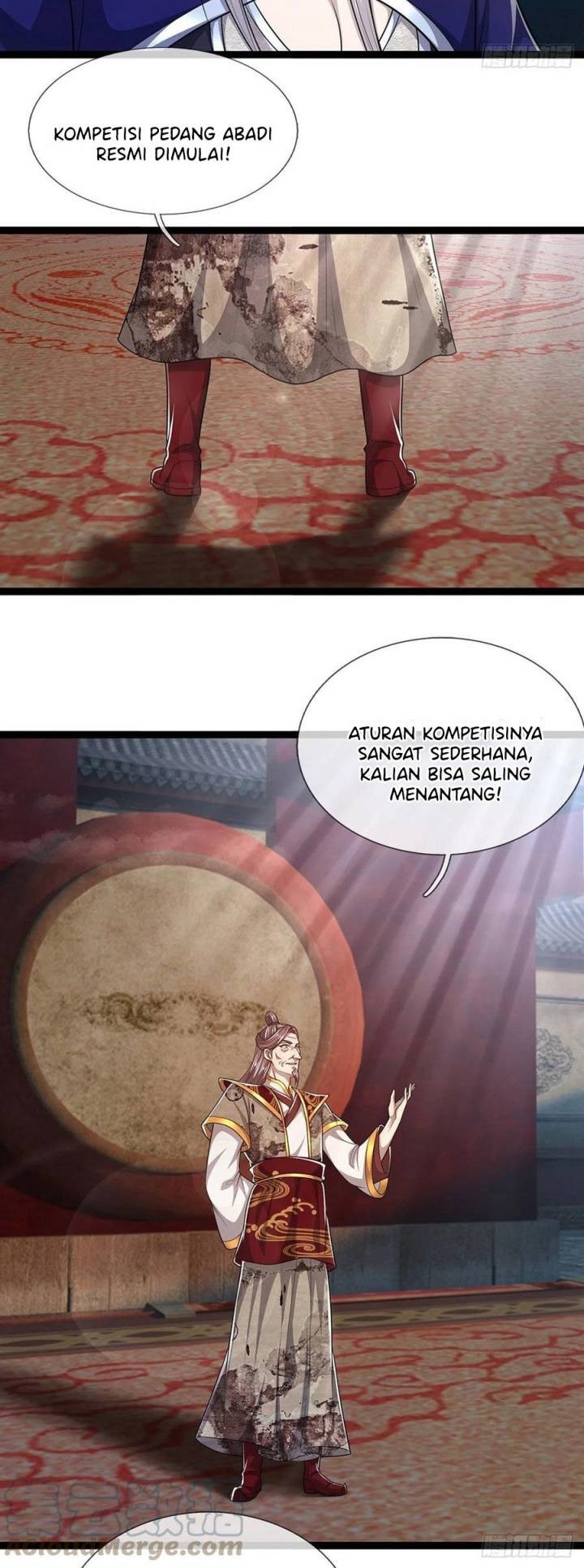 My Disciples All Over The World Chapter 128 - halaman 13