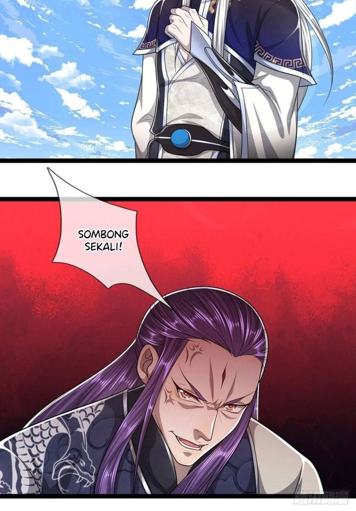 My Disciples All Over The World Chapter 128 - halaman 20