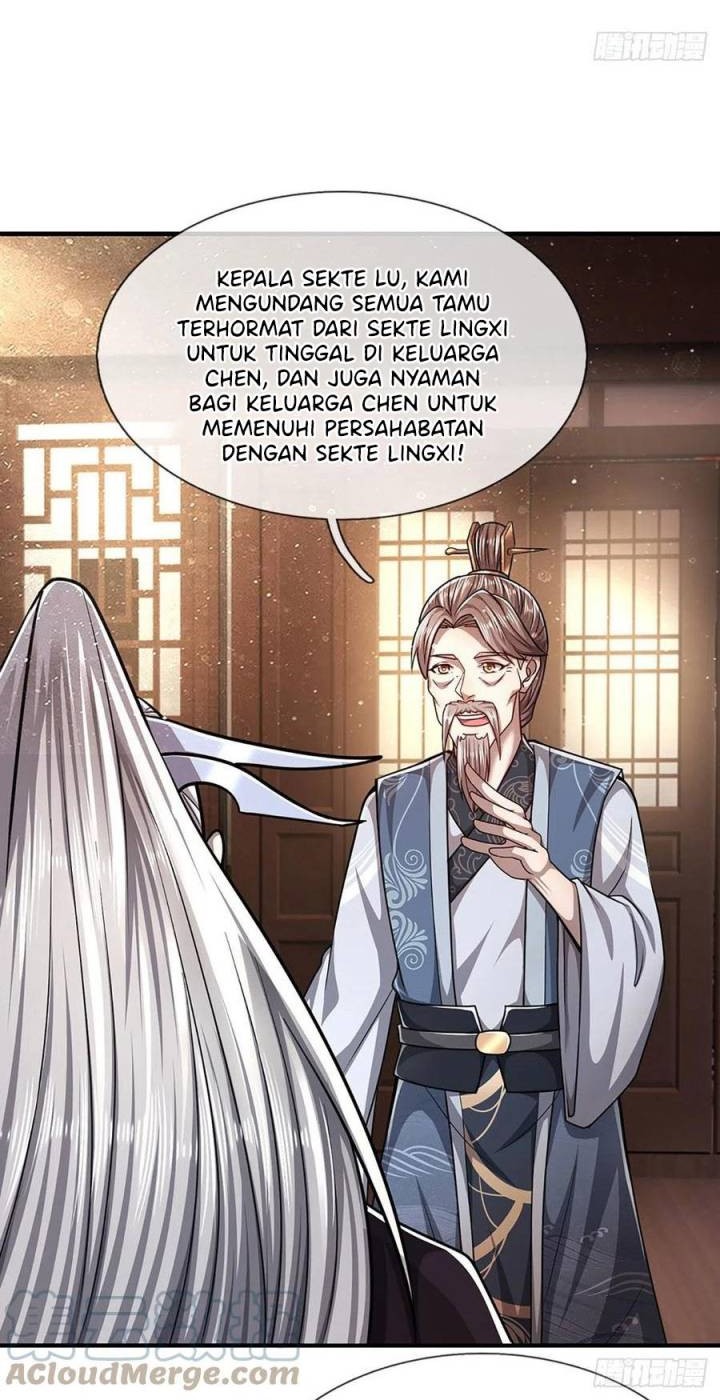 My Disciples All Over The World Chapter 128 - halaman 4