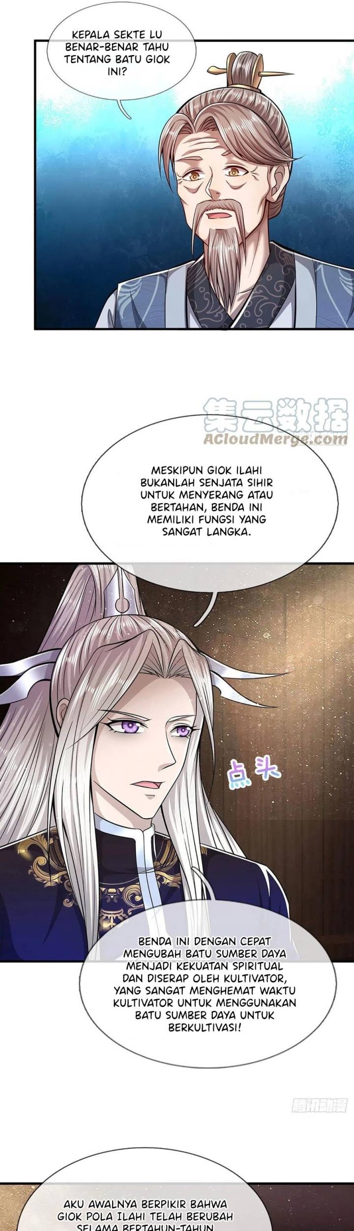 My Disciples All Over The World Chapter 128 - halaman 8