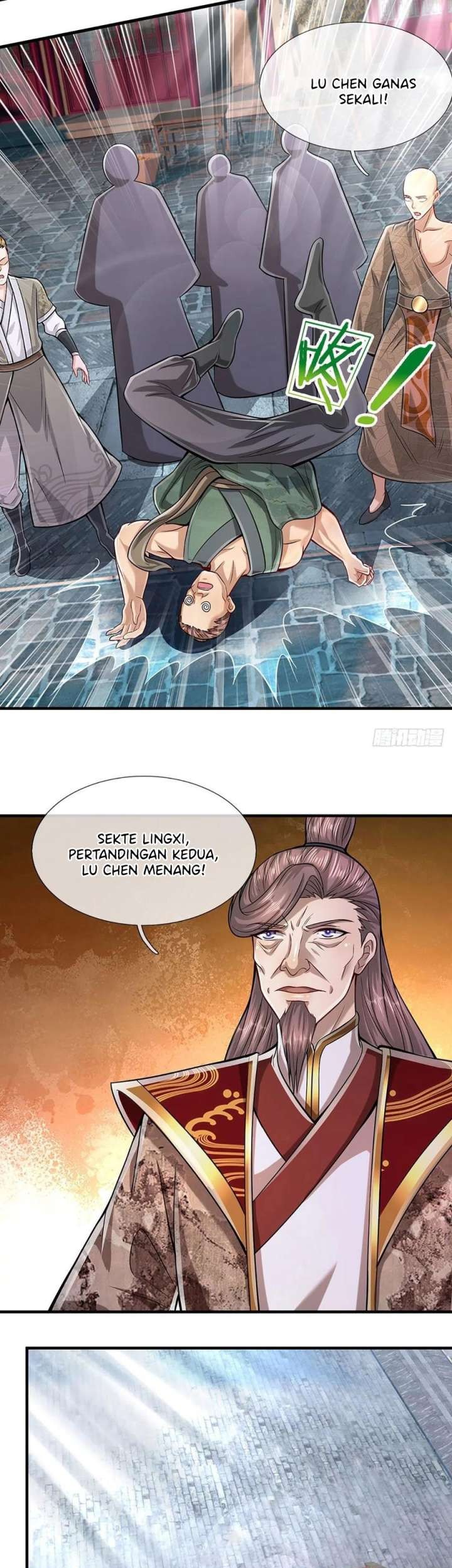 My Disciples All Over The World Chapter 129 - halaman 13