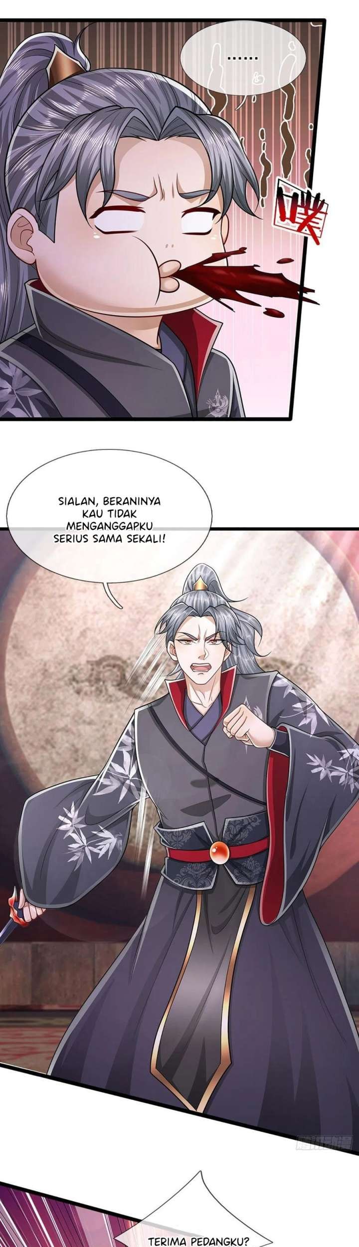My Disciples All Over The World Chapter 129 - halaman 25
