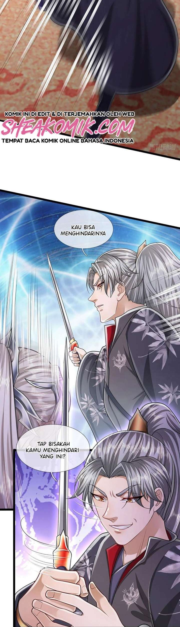 My Disciples All Over The World Chapter 129 - halaman 27
