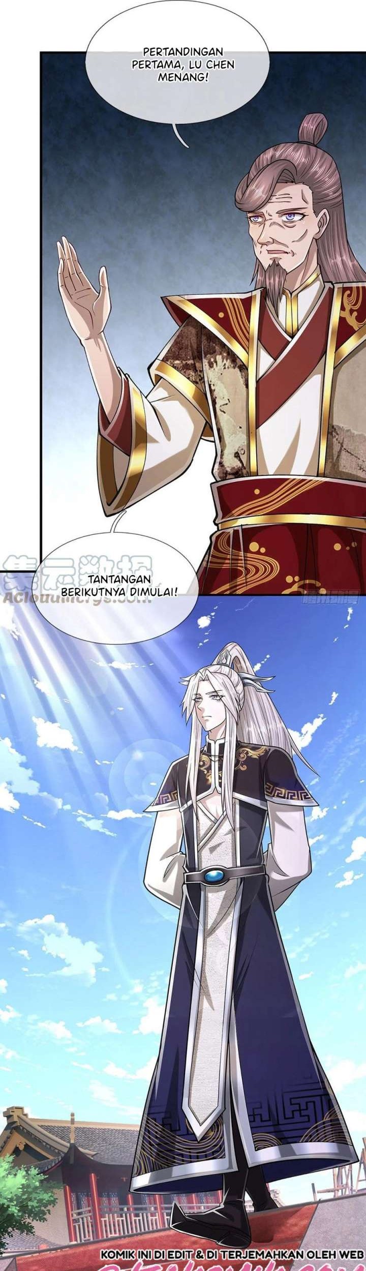 My Disciples All Over The World Chapter 129 - halaman 3