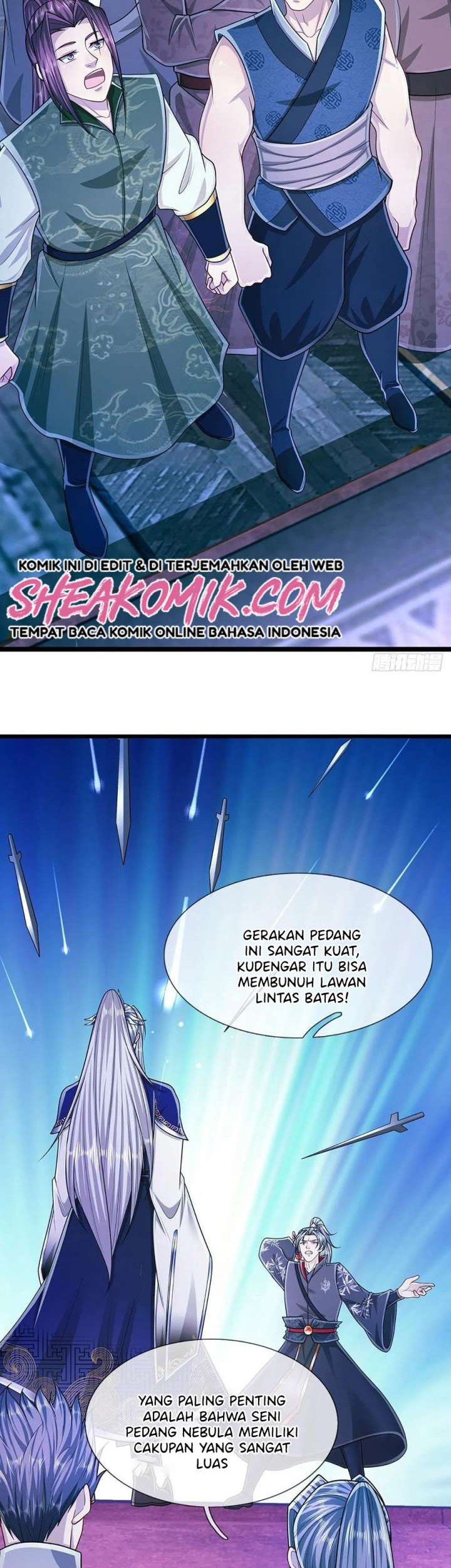 My Disciples All Over The World Chapter 129 - halaman 30