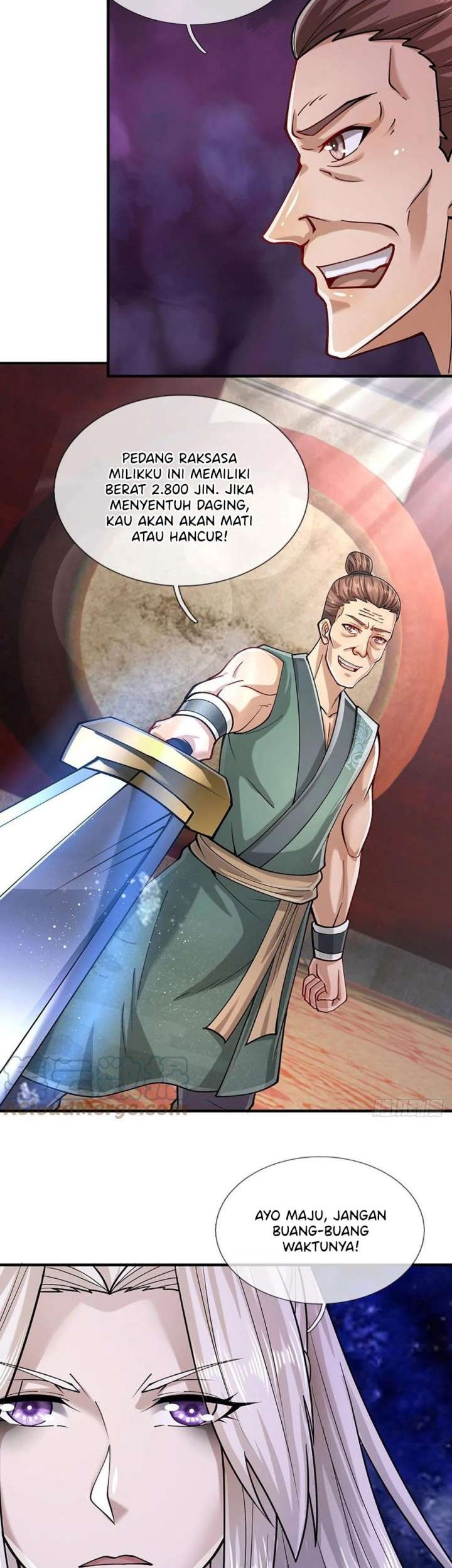 My Disciples All Over The World Chapter 129 - halaman 7