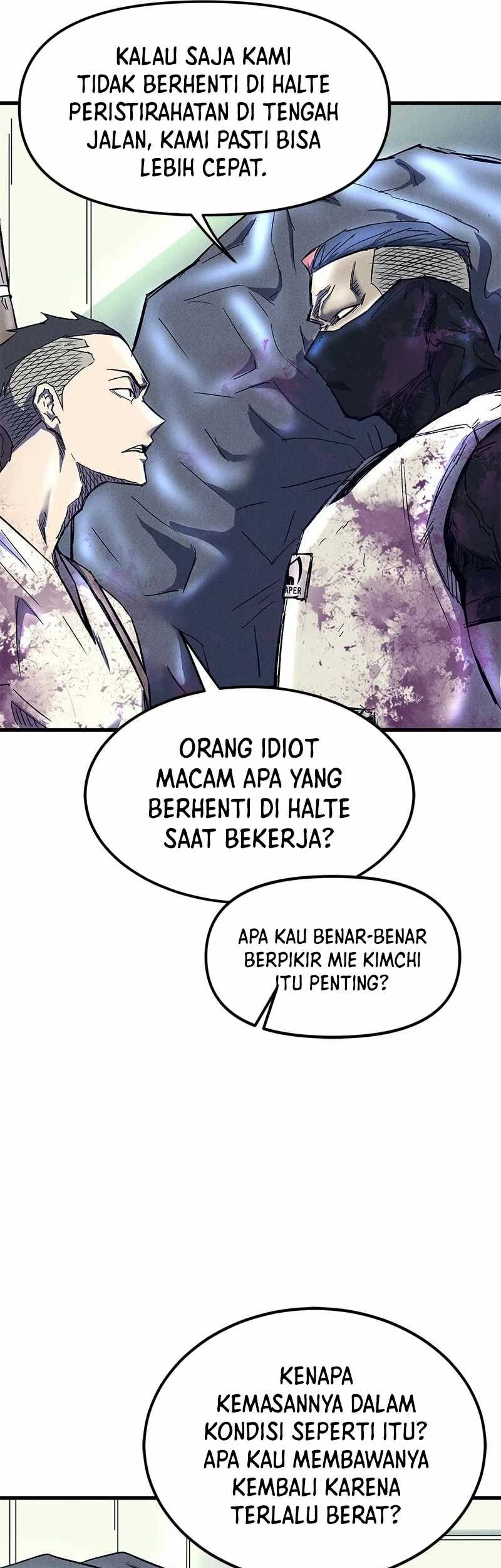My Disciples All Over The World Chapter 13 - halaman 8