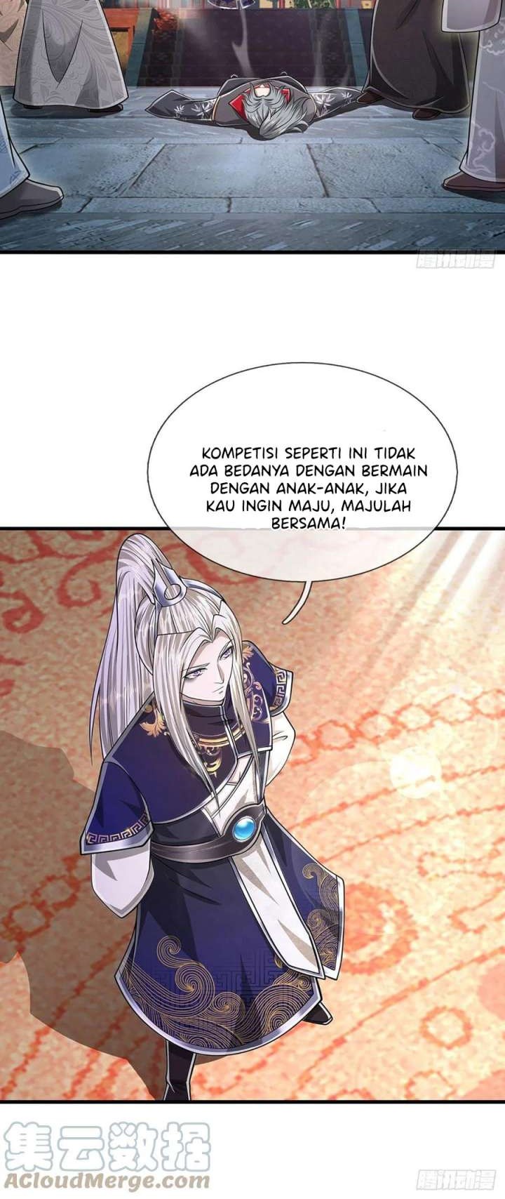 My Disciples All Over The World Chapter 130 - halaman 10