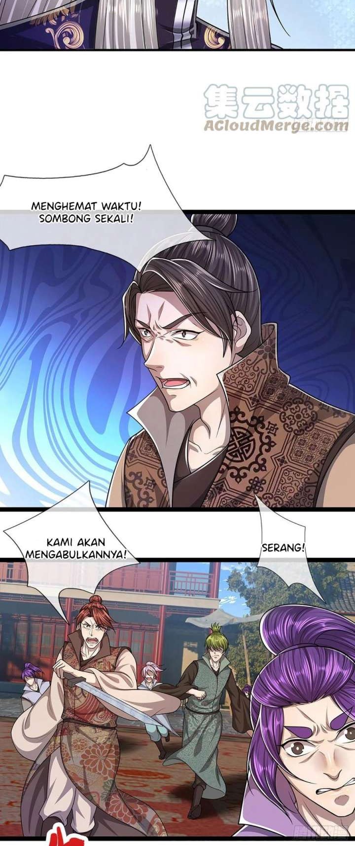 My Disciples All Over The World Chapter 130 - halaman 13