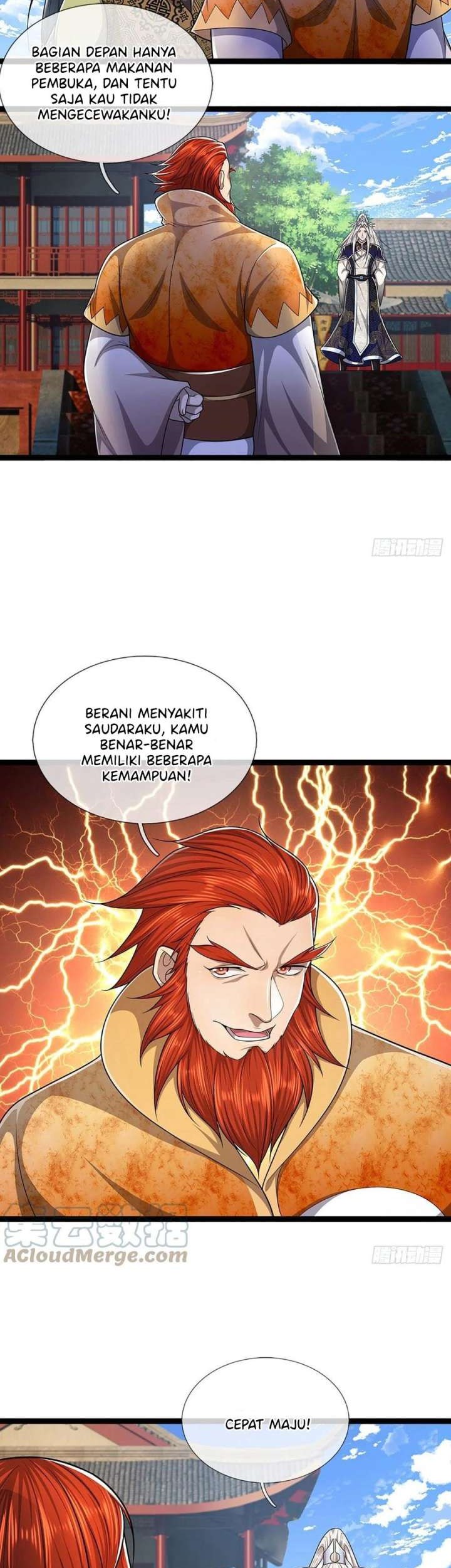 My Disciples All Over The World Chapter 130 - halaman 19