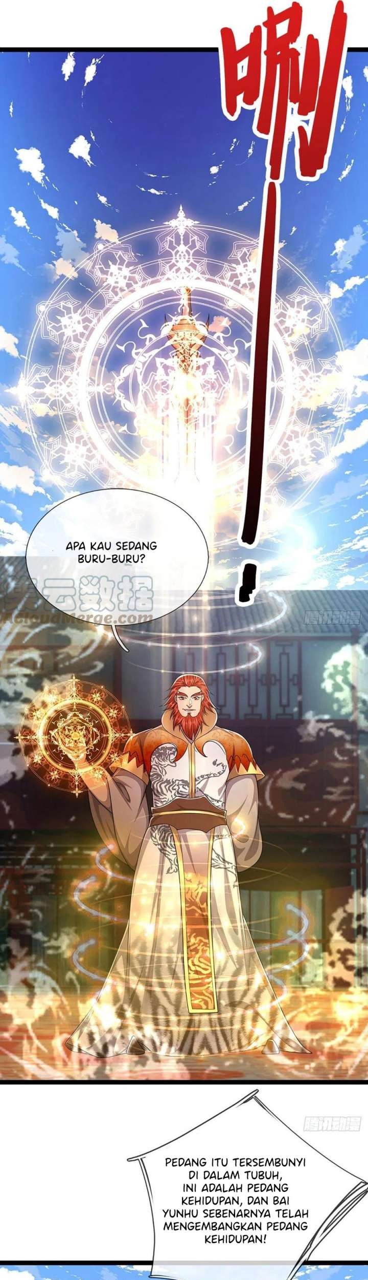 My Disciples All Over The World Chapter 130 - halaman 21