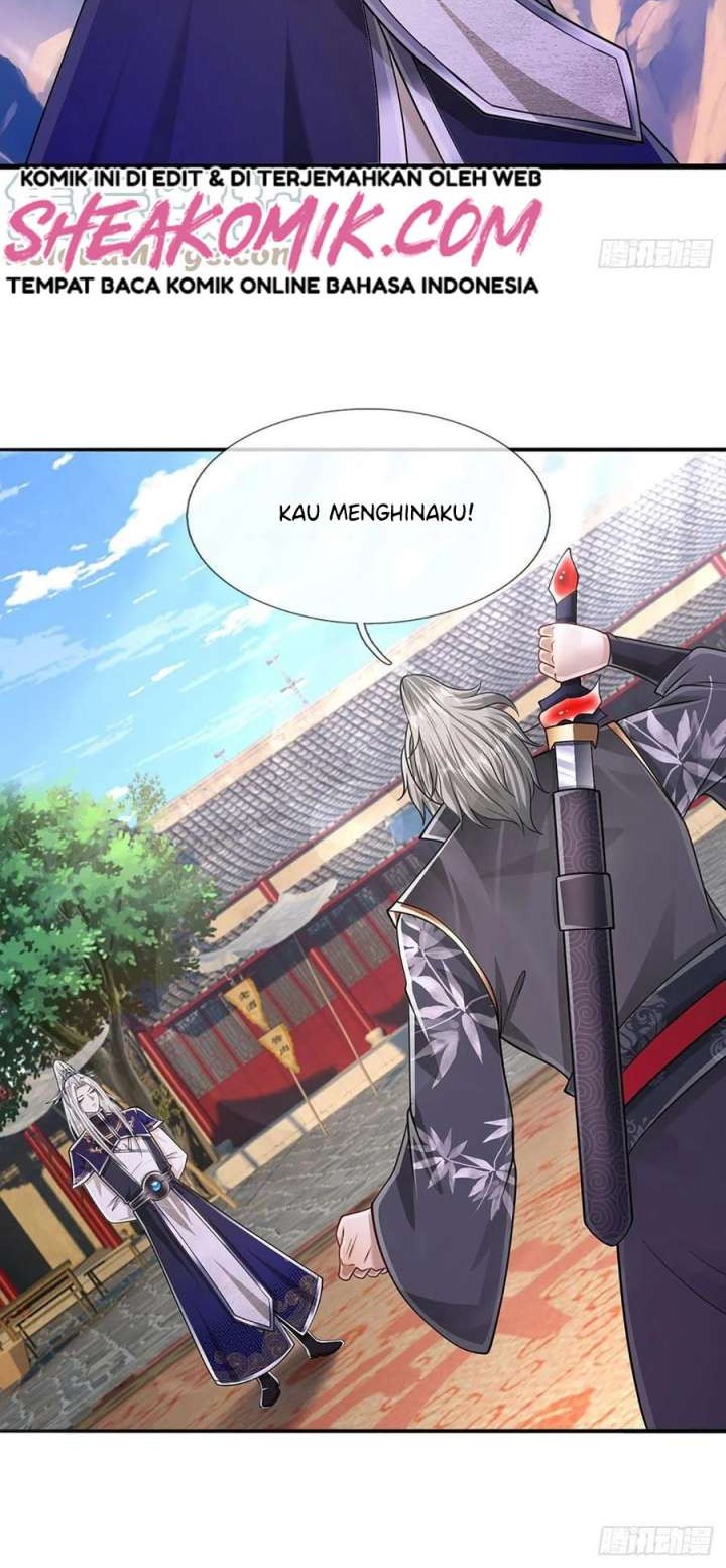My Disciples All Over The World Chapter 130 - halaman 7