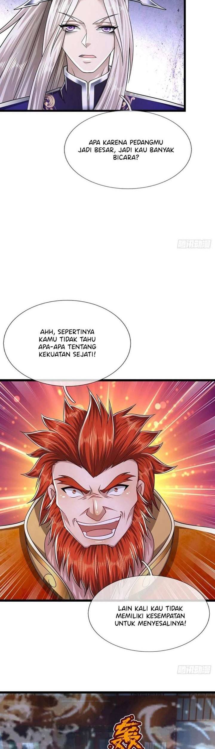 My Disciples All Over The World Chapter 131 - halaman 10