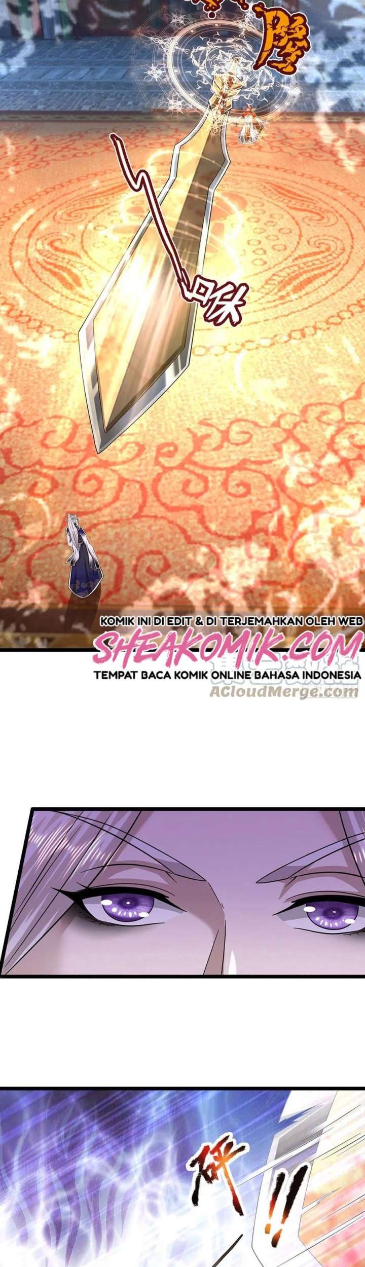 My Disciples All Over The World Chapter 131 - halaman 11