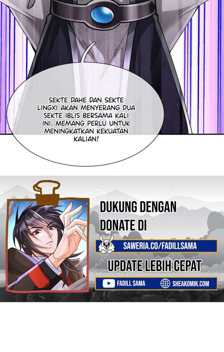My Disciples All Over The World Chapter 131 - halaman 29