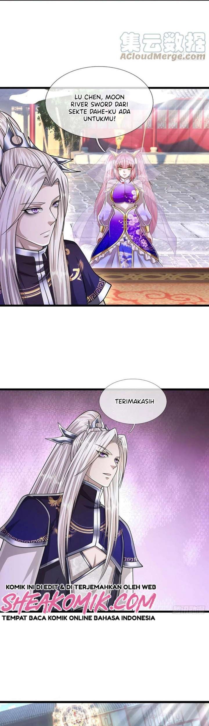 My Disciples All Over The World Chapter 131 - halaman 3