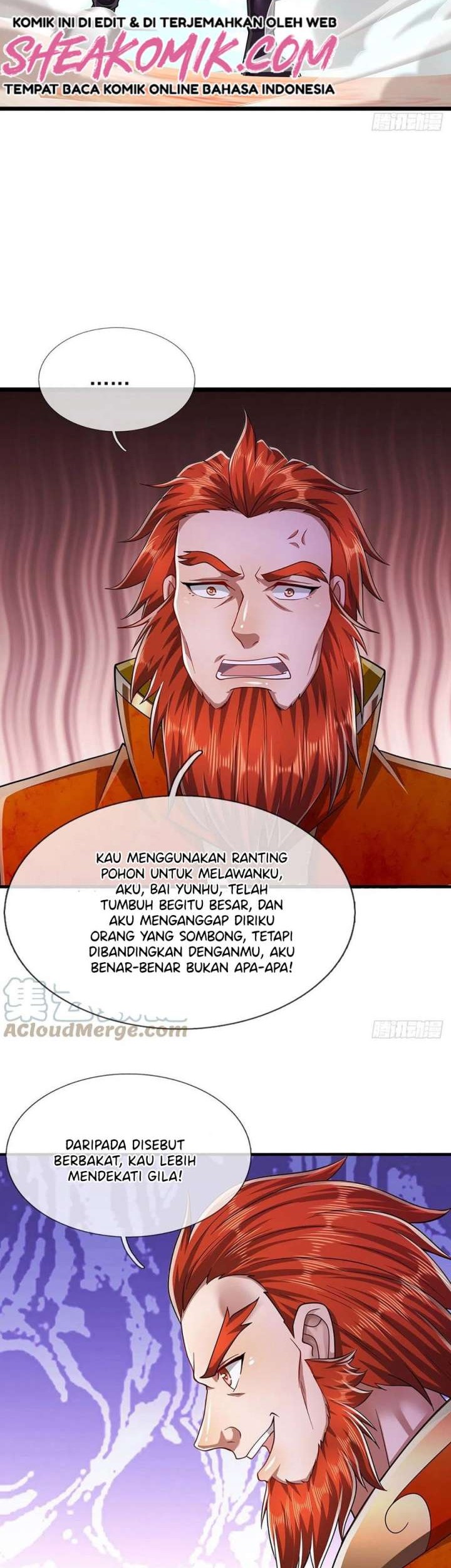 My Disciples All Over The World Chapter 131 - halaman 7