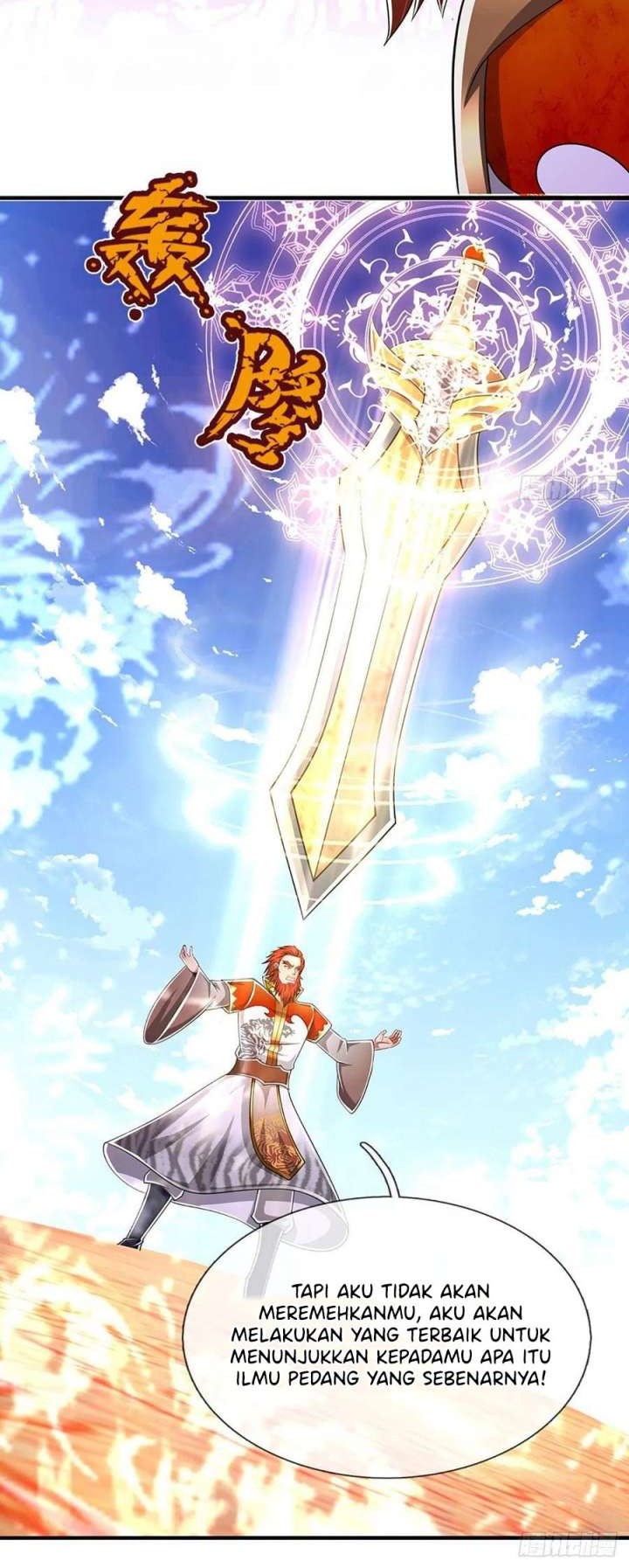 My Disciples All Over The World Chapter 131 - halaman 8
