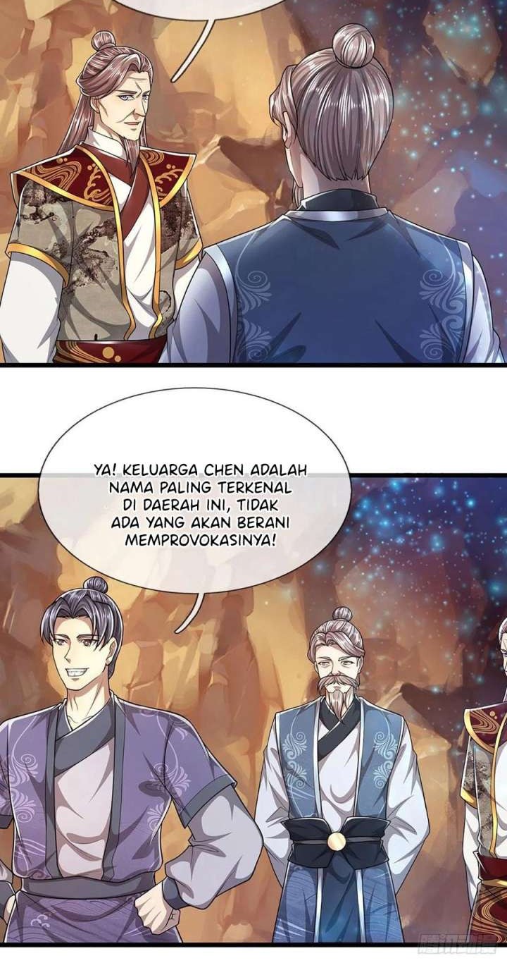 My Disciples All Over The World Chapter 132 - halaman 15