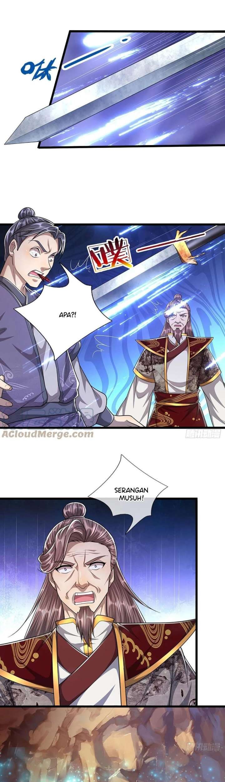 My Disciples All Over The World Chapter 132 - halaman 16