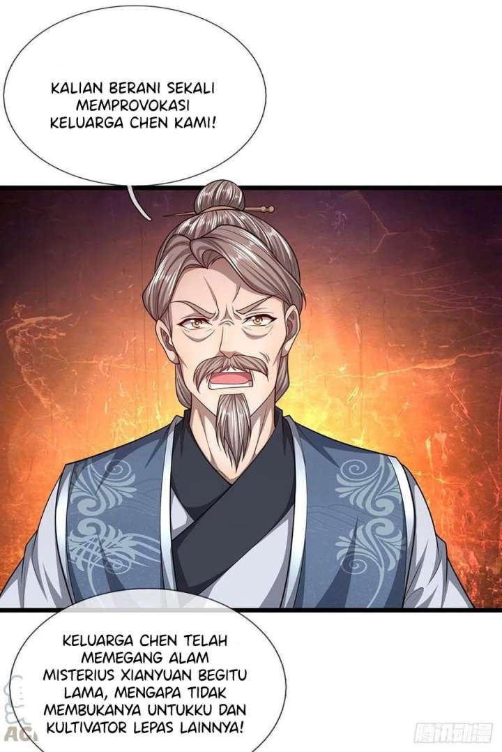 My Disciples All Over The World Chapter 132 - halaman 18