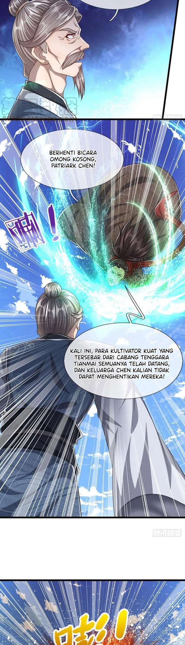 My Disciples All Over The World Chapter 132 - halaman 20