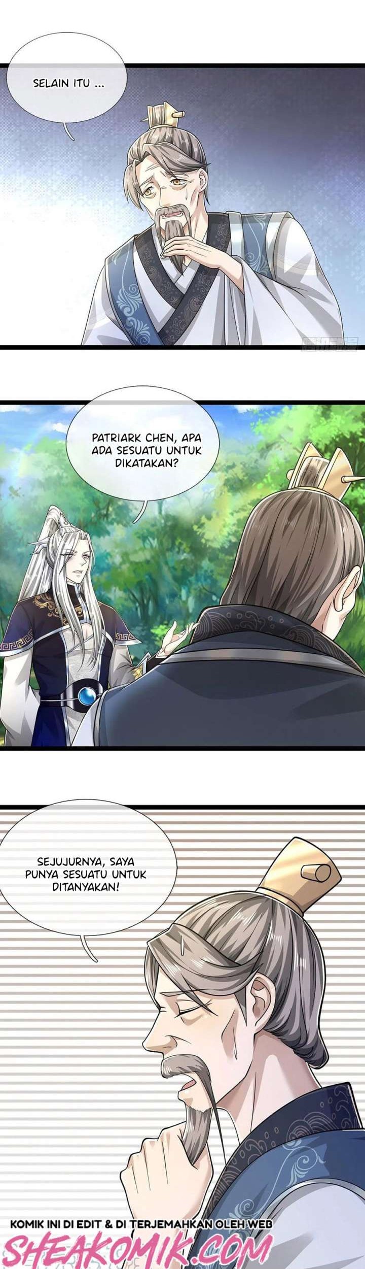 My Disciples All Over The World Chapter 132 - halaman 3