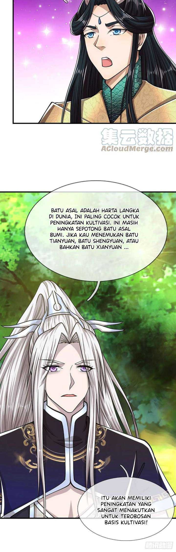 My Disciples All Over The World Chapter 133 - halaman 11