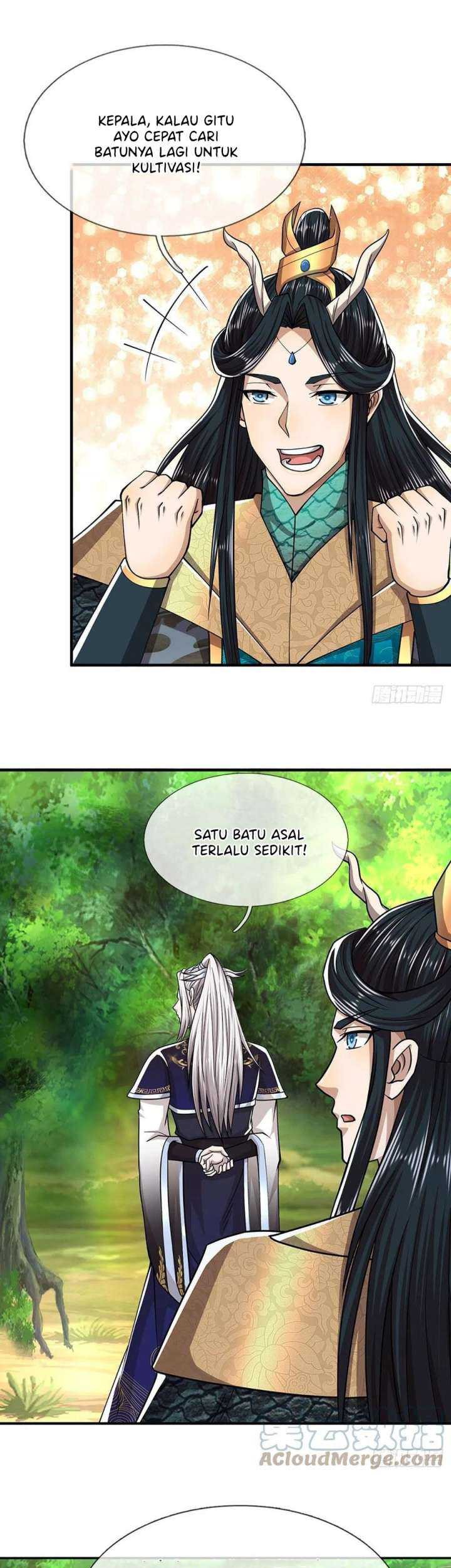 My Disciples All Over The World Chapter 133 - halaman 12