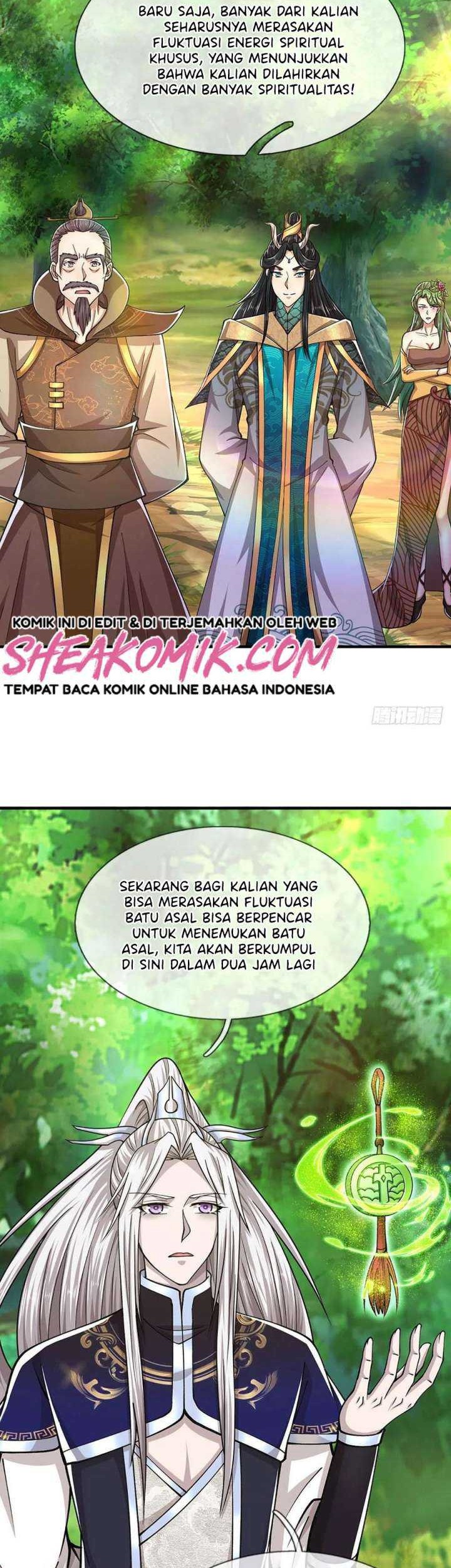 My Disciples All Over The World Chapter 133 - halaman 13