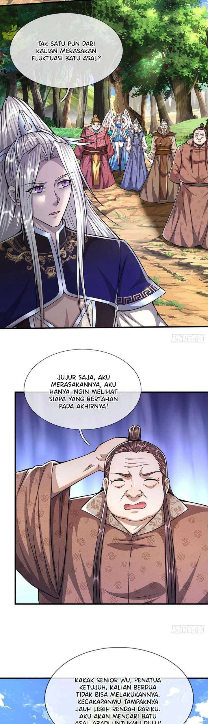 My Disciples All Over The World Chapter 133 - halaman 15